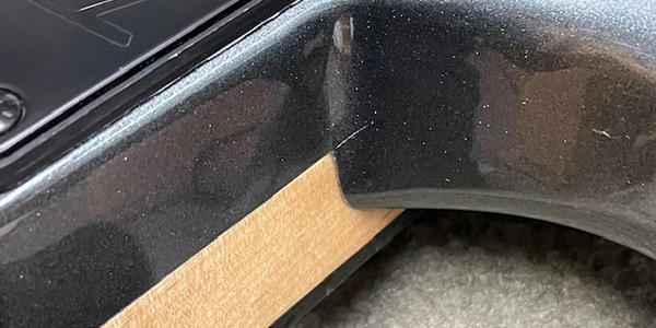Tagima Guitars (タジマギターズ) / SIXMART MDSV DF BK アウトレット品
