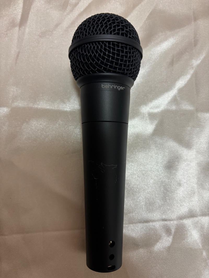 BEHRINGER (ベリンガー) / Ultravoice XM8500 ダイナミックマイク