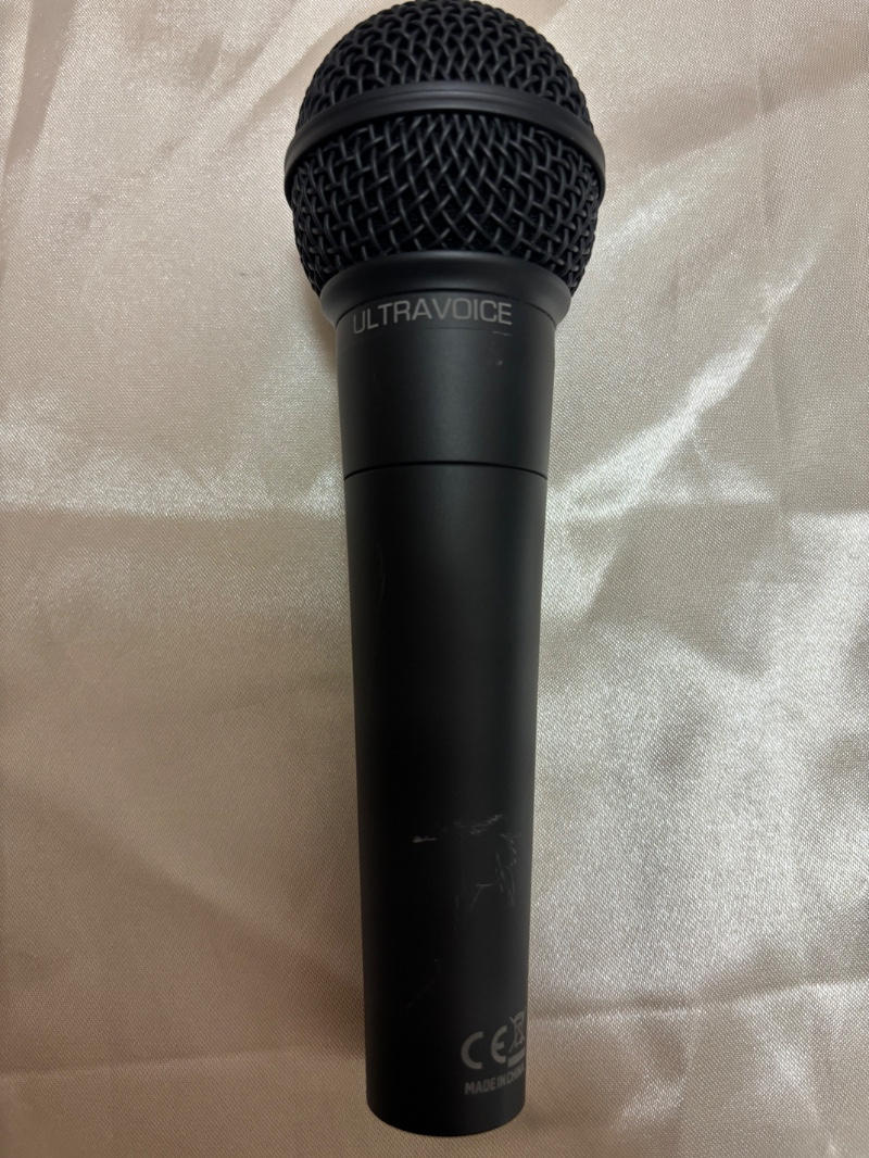 BEHRINGER (ベリンガー) / Ultravoice XM8500 ダイナミックマイク