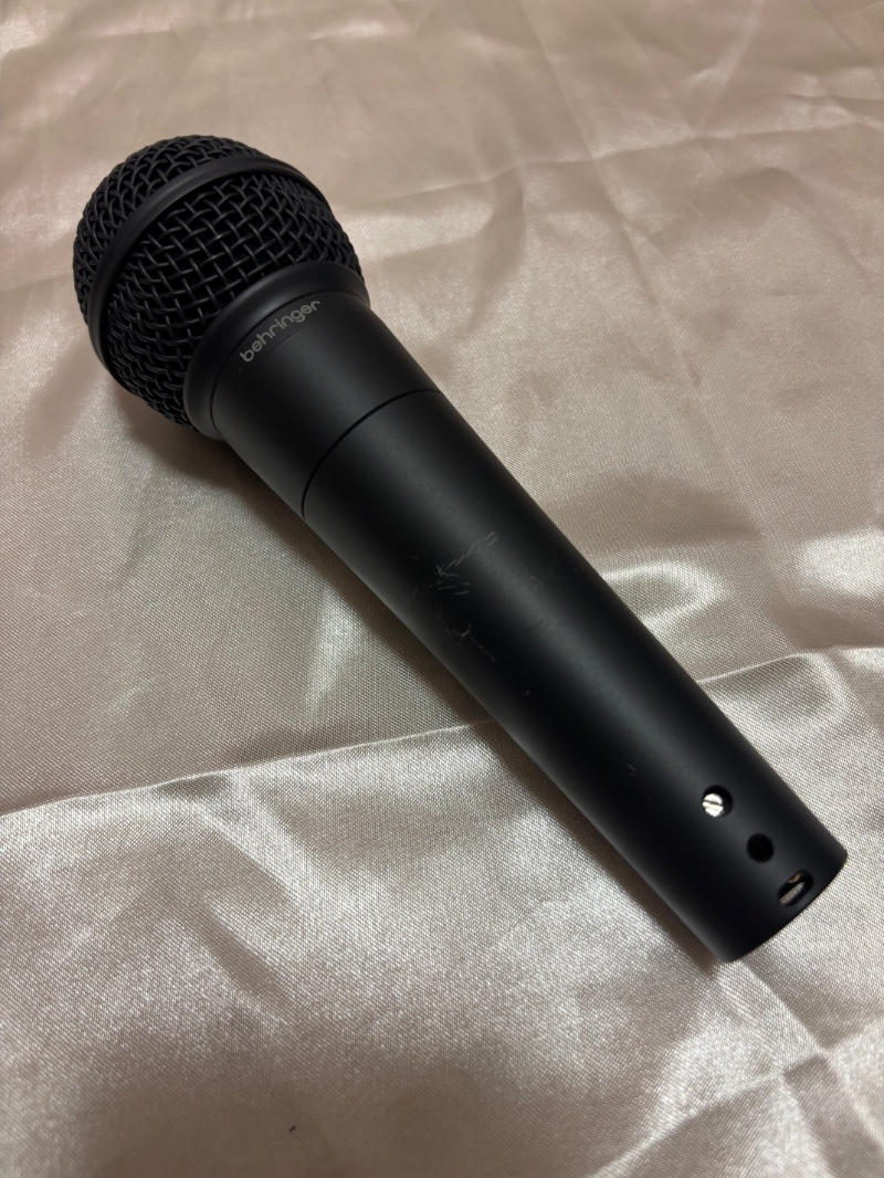 BEHRINGER (ベリンガー) / Ultravoice XM8500 ダイナミックマイク
