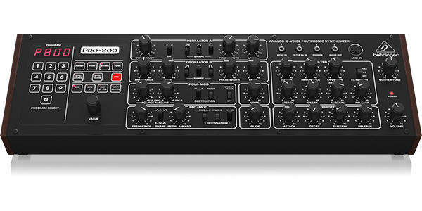 BEHRINGER (ベリンガー) / PRO-800 アウトレット品