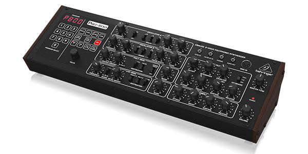 BEHRINGER (ベリンガー) / PRO-800 アウトレット品