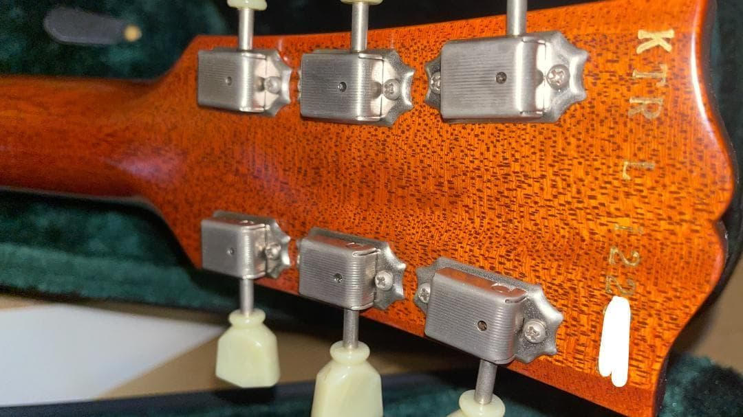 Crews Maniac Sound / KTR LS-01 Les Paul