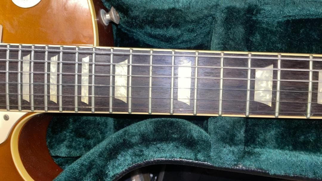 Crews Maniac Sound / KTR LS-01 Les Paul