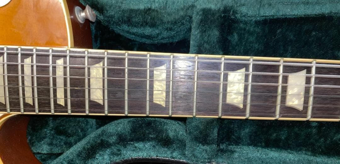 Crews Maniac Sound / KTR LS-01 Les Paul