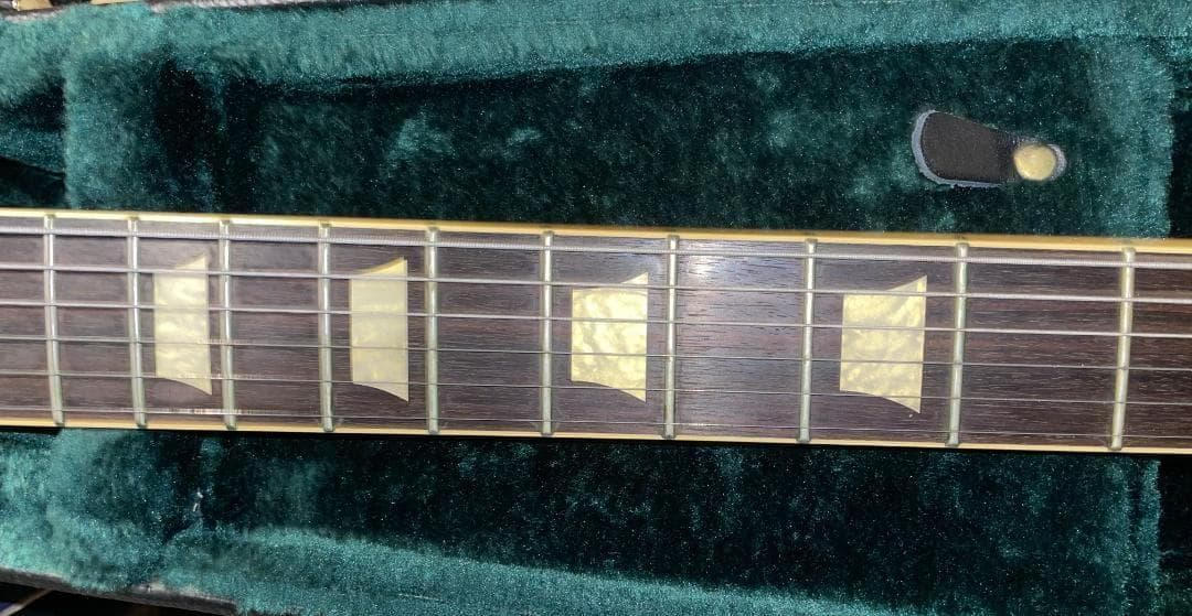 Crews Maniac Sound / KTR LS-01 Les Paul