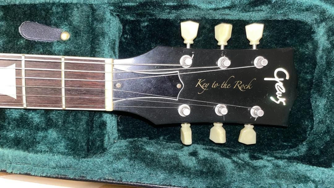 Crews Maniac Sound / KTR LS-01 Les Paul