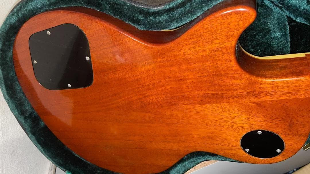 Crews Maniac Sound / KTR LS-01 Les Paul