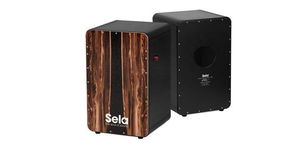 SELA CAJON (セラカホン) / SE 107 カホン アウトレット品
