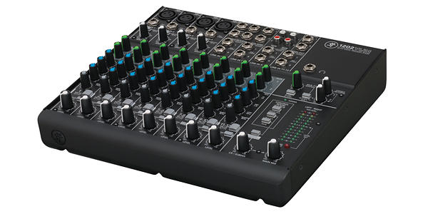 MACKIE (マッキー) / 1202VLZ4 12ch アナログミキサー アウトレット品