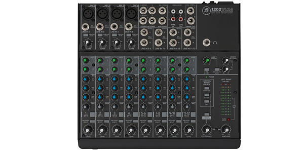 MACKIE (マッキー) / 1202VLZ4 12ch アナログミキサー アウトレット品
