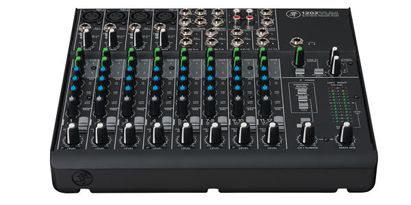 MACKIE (マッキー) / 1202VLZ4 12ch アナログミキサー アウトレット品