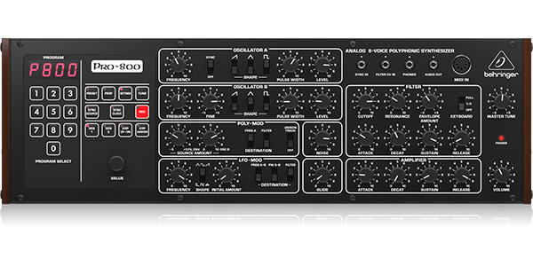 BEHRINGER (ベリンガー) / PRO-800 アウトレット品