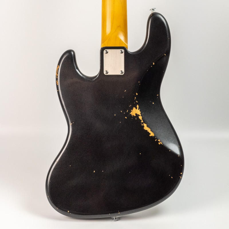 Black Smoker Guitar (ブラックスモーカー) / Black Smoker TM BETA J5 Charcoal Frost Metallic