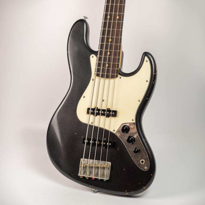 Black Smoker Guitar (ブラックスモーカー) / Black Smoker TM BETA J5 Charcoal Frost Metallic