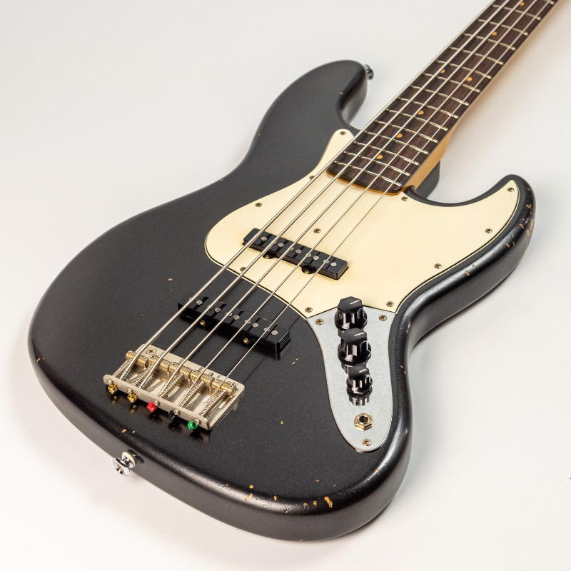 Black Smoker Guitar (ブラックスモーカー) / Black Smoker TM BETA J5 Charcoal Frost Metallic