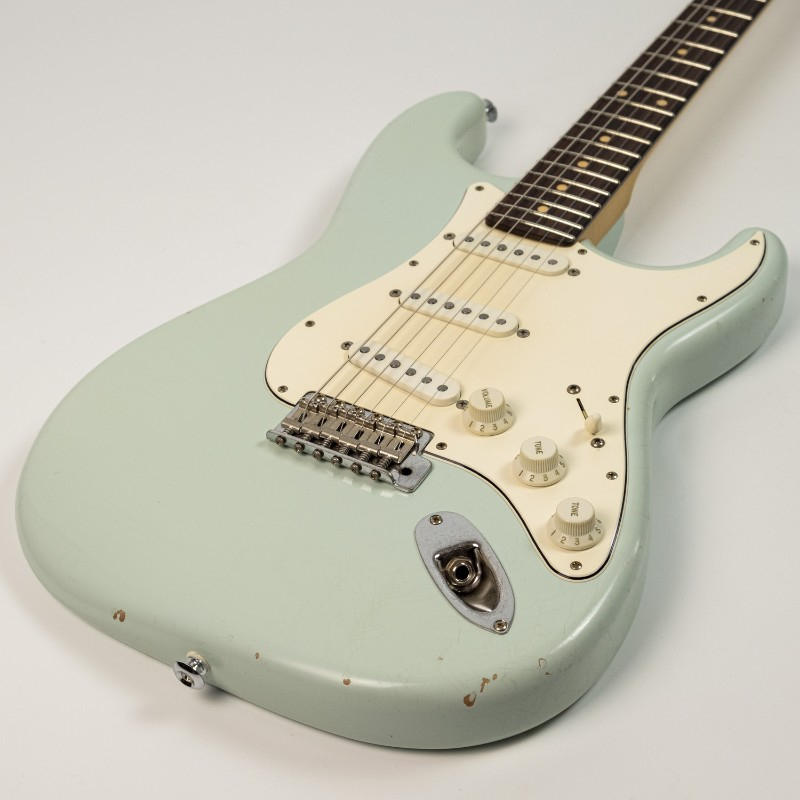 Black Smoker Guitar (ブラックスモーカー) / Black Smoker TM SIGMA SSS Sonic Blue Medium Aged 3.49kg