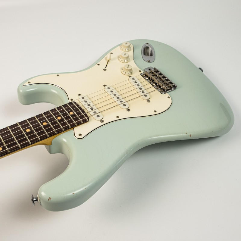 Black Smoker Guitar (ブラックスモーカー) / Black Smoker TM SIGMA SSS Sonic Blue Medium Aged 3.49kg