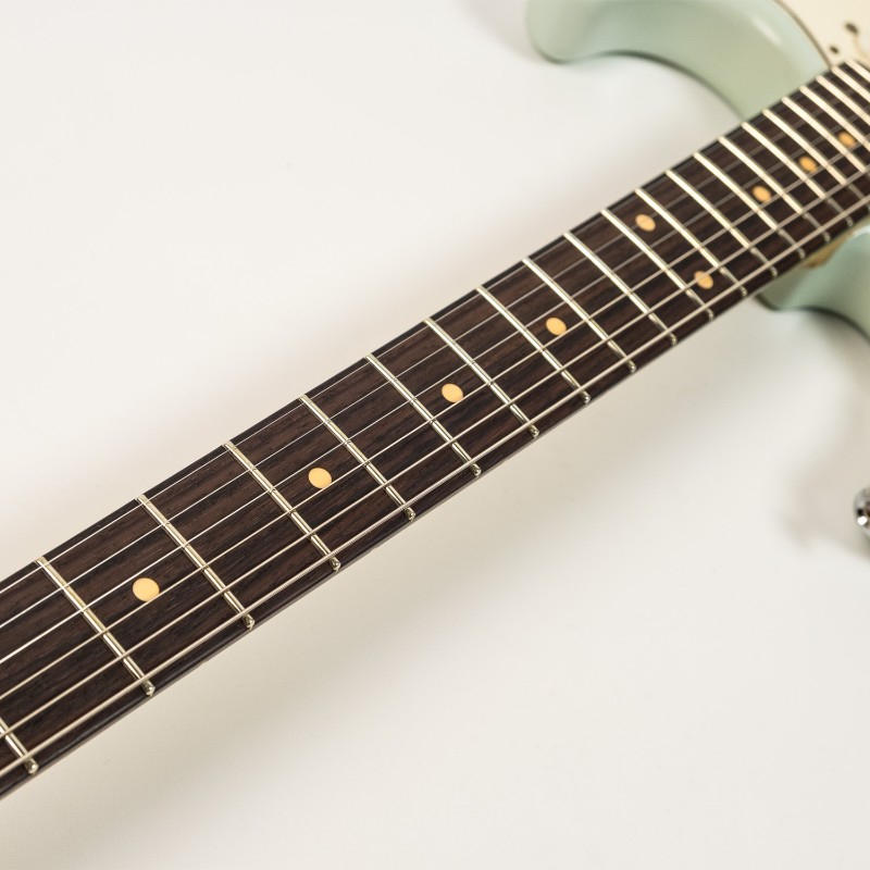 Black Smoker Guitar (ブラックスモーカー) / Black Smoker TM SIGMA SSS Sonic Blue Medium Aged 3.49kg