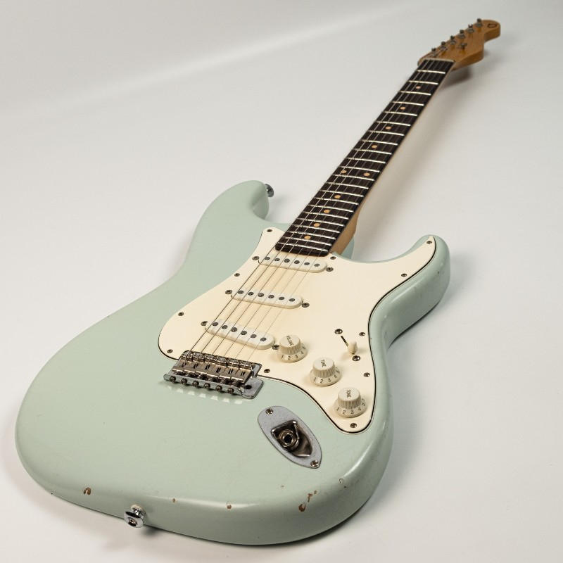 Black Smoker Guitar (ブラックスモーカー) / Black Smoker TM SIGMA SSS Sonic Blue Medium Aged 3.49kg