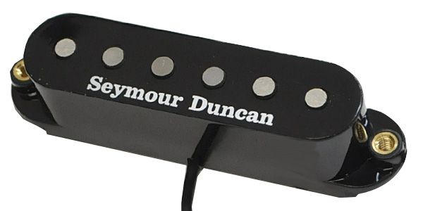 SEYMOUR DUNCAN (セイモアダンカン) / STK-S4 RwRp Classic Stack Plus Middle Black アウトレット品
