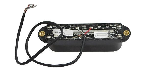 SEYMOUR DUNCAN (セイモアダンカン) / STK-S4 RwRp Classic Stack Plus Middle Black アウトレット品