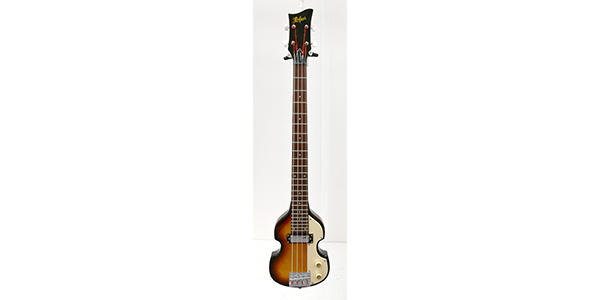 HOFNER (ヘフナー) / 【USED】Shorty Violin Bass Sunburst