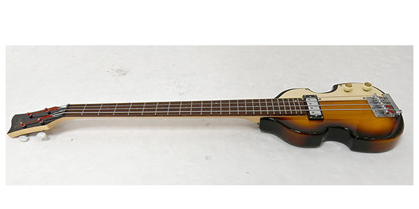 HOFNER (ヘフナー) / 【USED】Shorty Violin Bass Sunburst