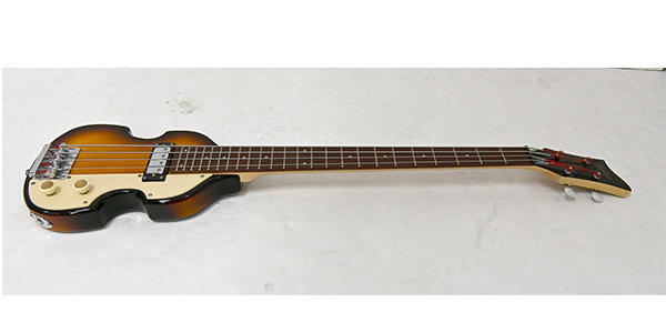 HOFNER (ヘフナー) / 【USED】Shorty Violin Bass Sunburst