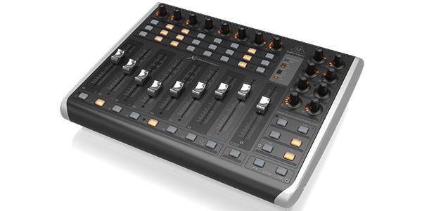 BEHRINGER (ベリンガー) / X-TOUCH COMPACT フィジカルコントローラー アウトレット品