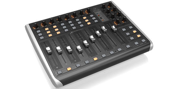 BEHRINGER (ベリンガー) / X-TOUCH COMPACT フィジカルコントローラー アウトレット品