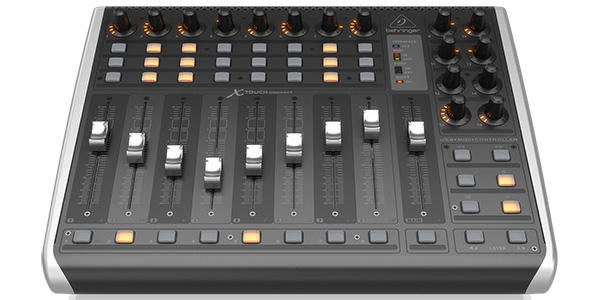 BEHRINGER (ベリンガー) / X-TOUCH COMPACT フィジカルコントローラー アウトレット品