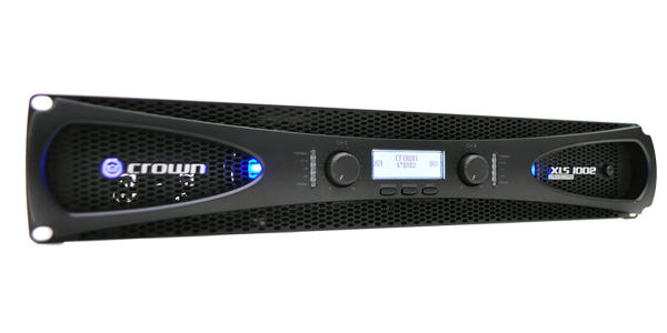 CROWN (クラウン) / XLS1002 ステレオ・パワーアンプ アウトレット品
