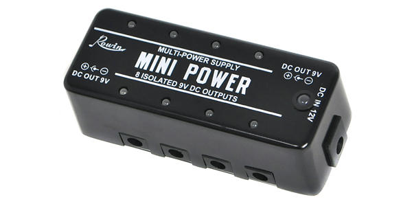 ROWIN (ローウィン) / LEF-329 MINI POWER パワーサプライ アウトレット品