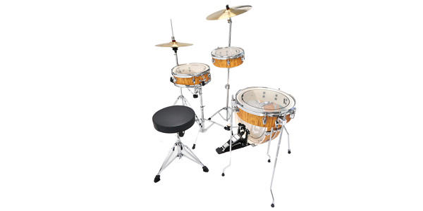 PLAYTECH (プレイテック) / PCD1000 umber wood アウトレット品