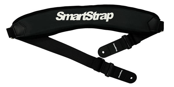 equipO2 (エクィップオーツー) / 【USED】 SS-HD-LG-BL SmartStrap ロゴ(黒)