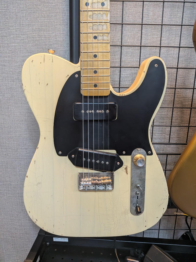 RS GUITARWORKS (アールエス ギターワークス) / Workhorse Special