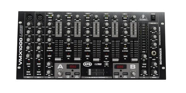 BEHRINGER (ベリンガー) / PRO MIXER VMX1000USB