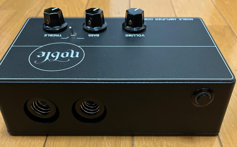 Noble Amplifier Company / Noble Preamp/DI