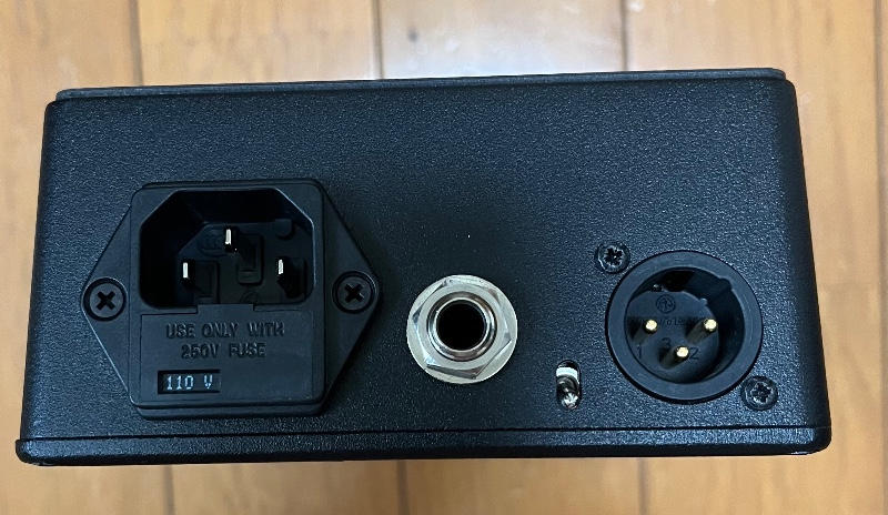 Noble Amplifier Company / Noble Preamp/DI