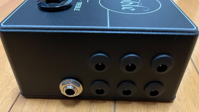 Noble Amplifier Company / Noble Preamp/DI