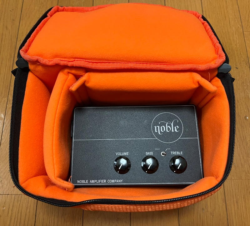 Noble Amplifier Company / Noble Preamp/DI