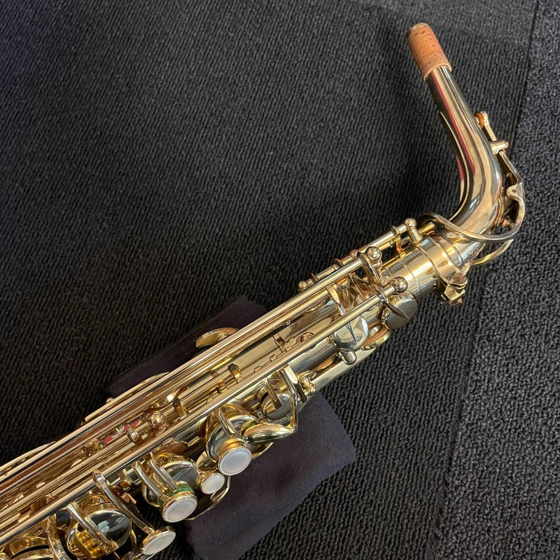 Henri SELMER Paris (セルマー・パリ) / シリーズ2 アルトサックス 美品 調整済み 彫刻無し ALTO SAX Serie2