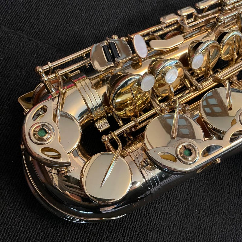 Henri SELMER Paris (セルマー・パリ) / シリーズ2 アルトサックス 美品 調整済み 彫刻無し ALTO SAX Serie2