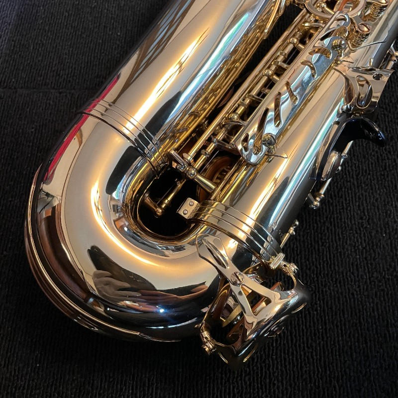 Henri SELMER Paris (セルマー・パリ) / シリーズ2 アルトサックス 美品 調整済み 彫刻無し ALTO SAX Serie2