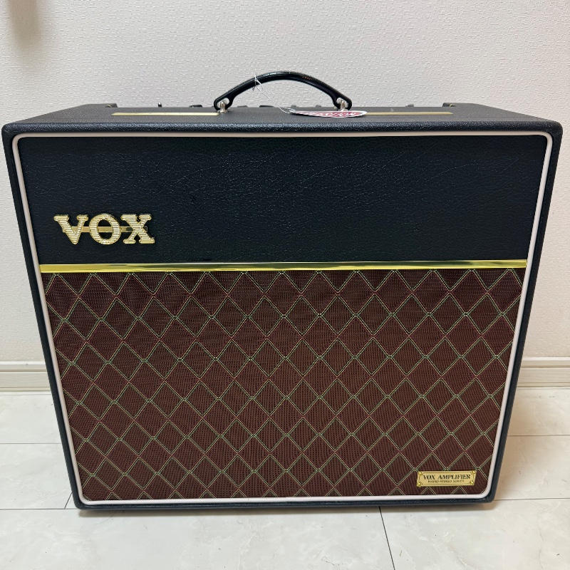 VOX (ヴォックス) / VOX Hand Wired AC15HWR1X ハンドワイヤード Celestion製Alnico Blue