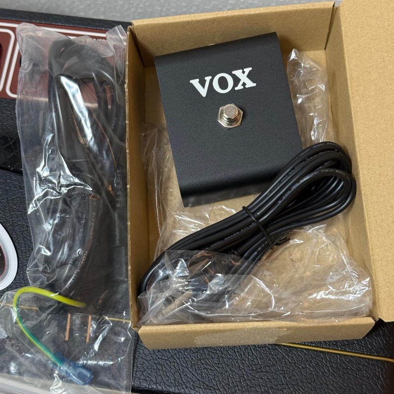 VOX (ヴォックス) / VOX Hand Wired AC15HWR1X ハンドワイヤード Celestion製Alnico Blue