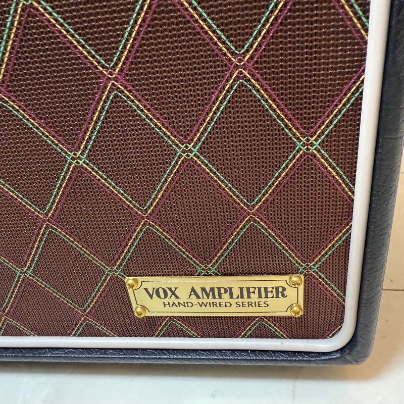 VOX (ヴォックス) / VOX Hand Wired AC15HWR1X ハンドワイヤード Celestion製Alnico Blue