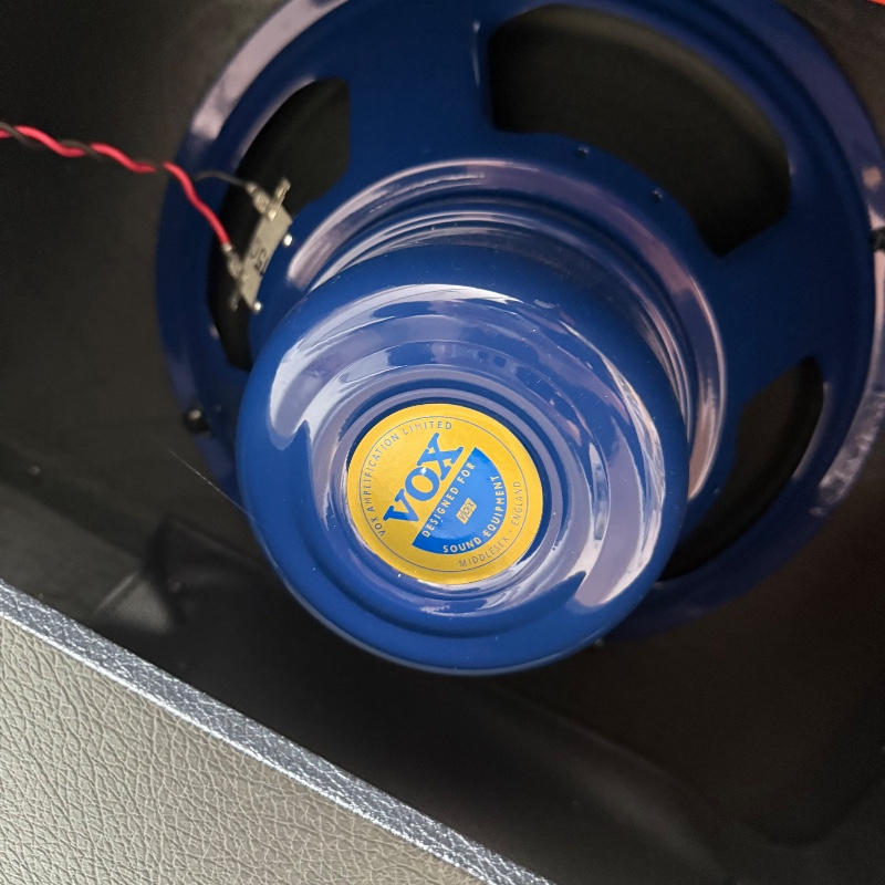 VOX (ヴォックス) / VOX Hand Wired AC15HWR1X ハンドワイヤード Celestion製Alnico Blue