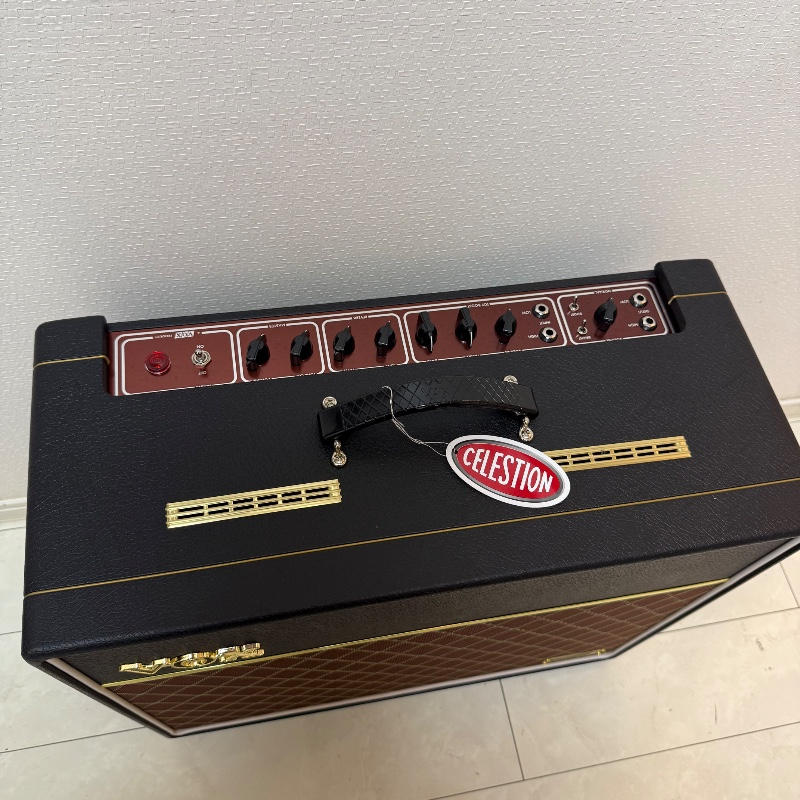 VOX (ヴォックス) / VOX Hand Wired AC15HWR1X ハンドワイヤード Celestion製Alnico Blue